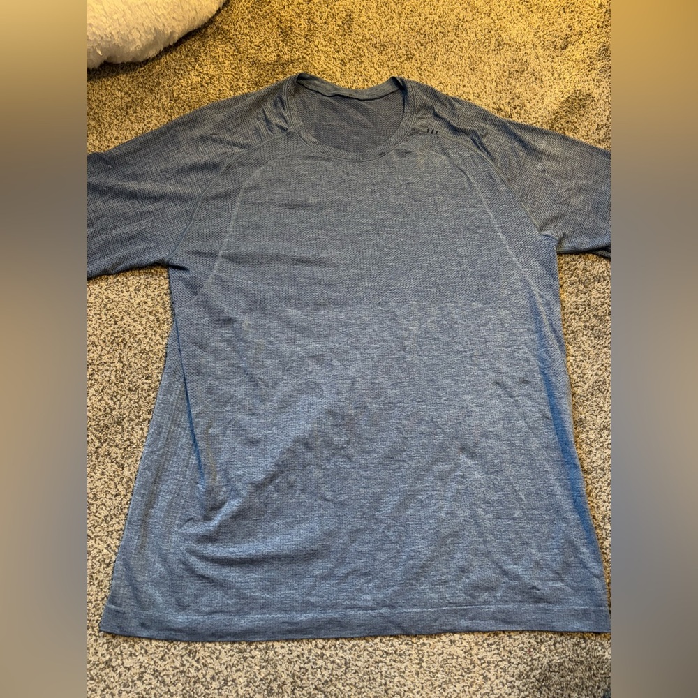 Lululemon Metal Vent Tech Tee
